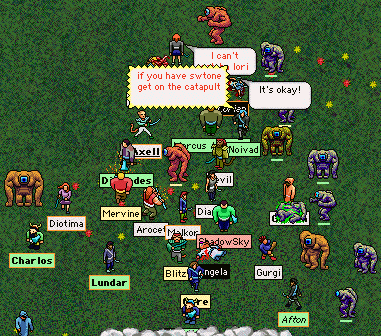 Orga Invasion
