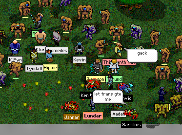 Orga Warrios