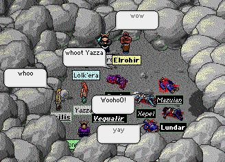 Yazza Rescue
